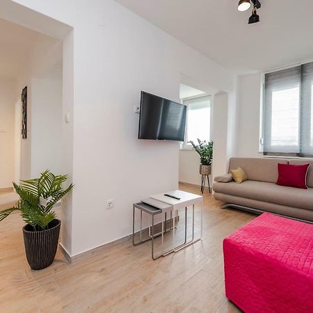 Апартаменты Seven Apartman Задар Экстерьер фото