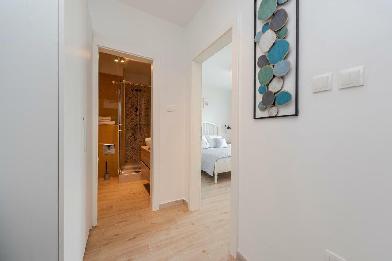 Апартаменты Seven Apartman Задар Экстерьер фото