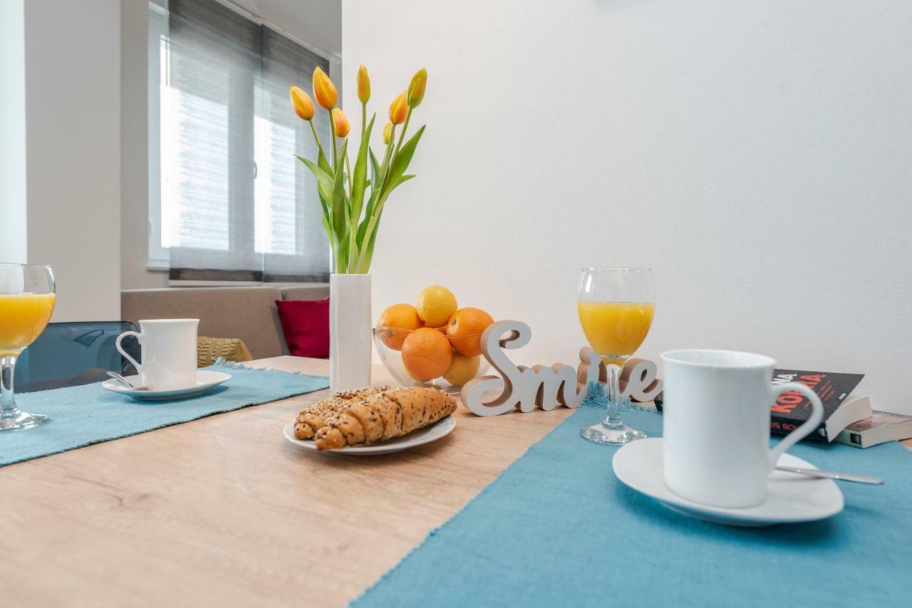 Апартаменты Seven Apartman Задар Экстерьер фото