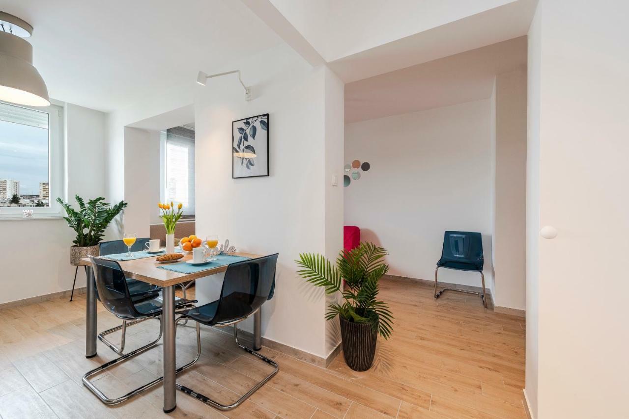 Апартаменты Seven Apartman Задар Экстерьер фото