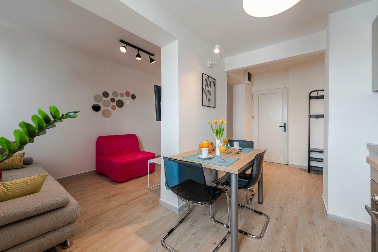 Апартаменты Seven Apartman Задар Экстерьер фото