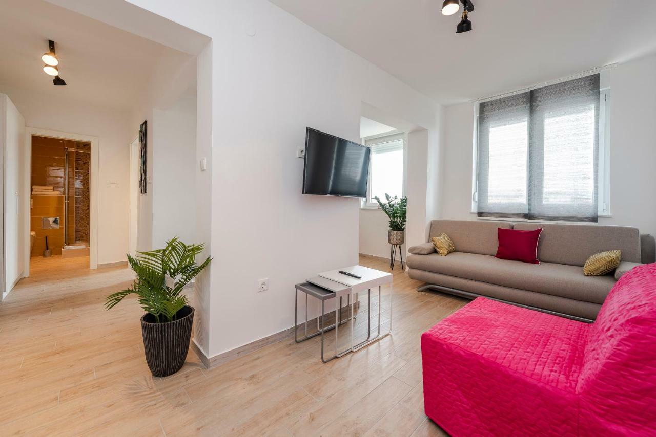 Апартаменты Seven Apartman Задар Экстерьер фото