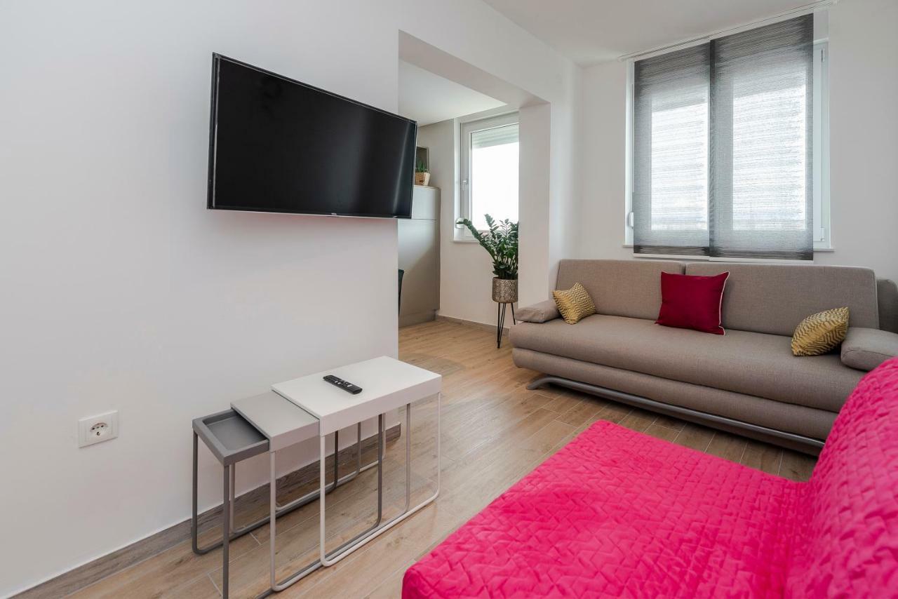 Апартаменты Seven Apartman Задар Экстерьер фото