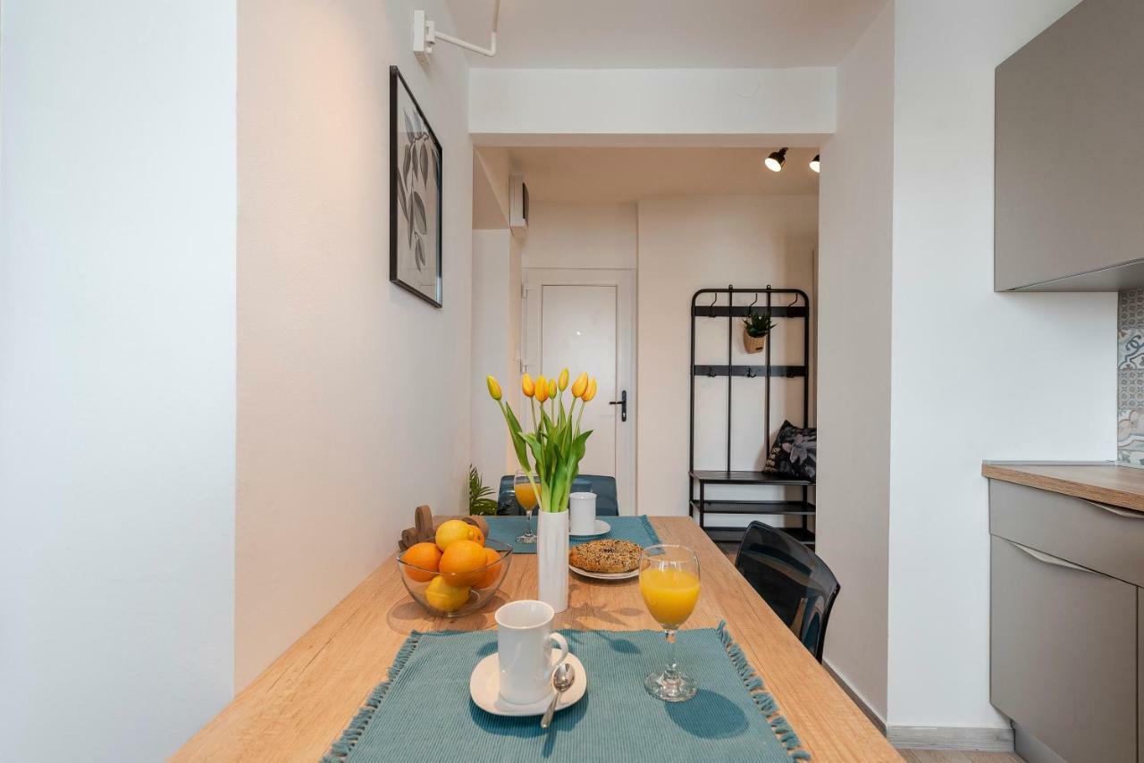 Апартаменты Seven Apartman Задар Экстерьер фото