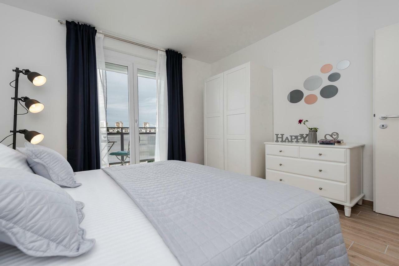 Апартаменты Seven Apartman Задар Экстерьер фото