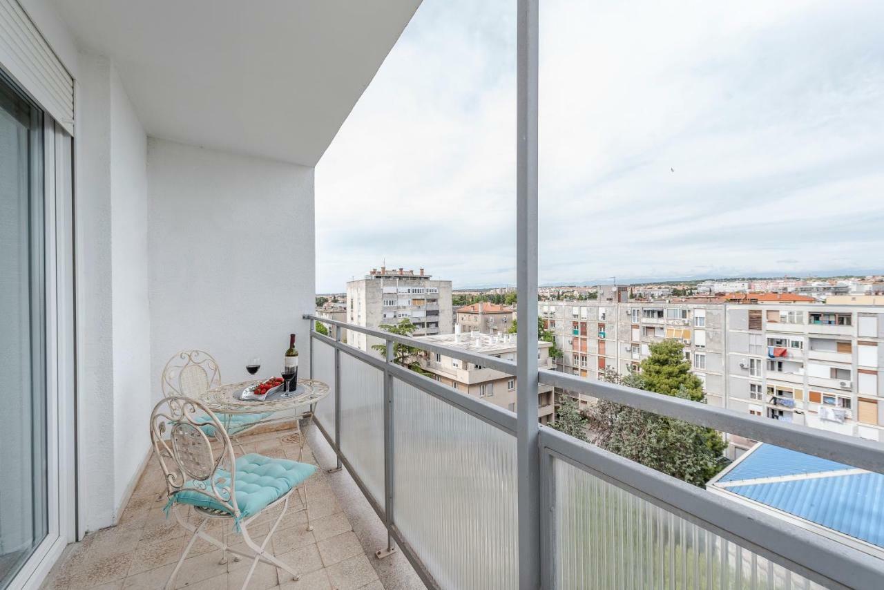 Апартаменты Seven Apartman Задар Экстерьер фото