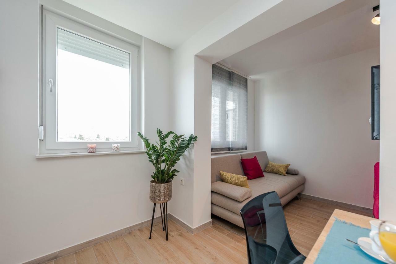 Апартаменты Seven Apartman Задар Экстерьер фото